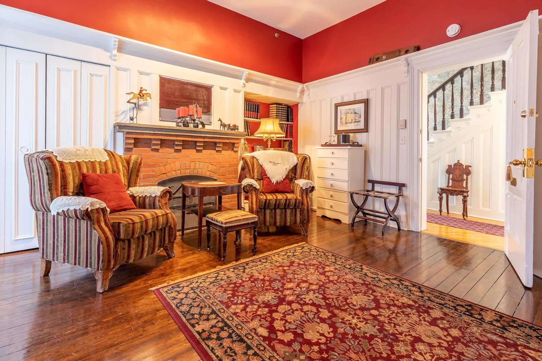 Fitzroy Hall Charlottetown Extérieur photo