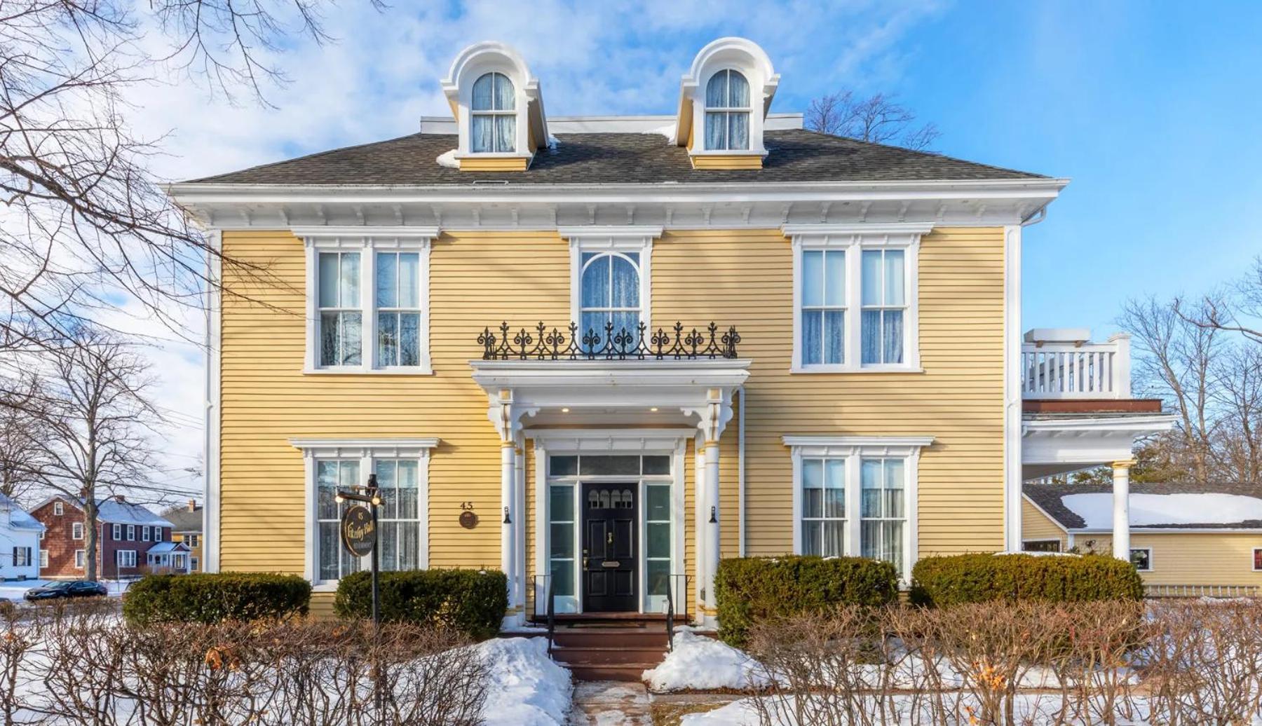Fitzroy Hall Charlottetown Extérieur photo