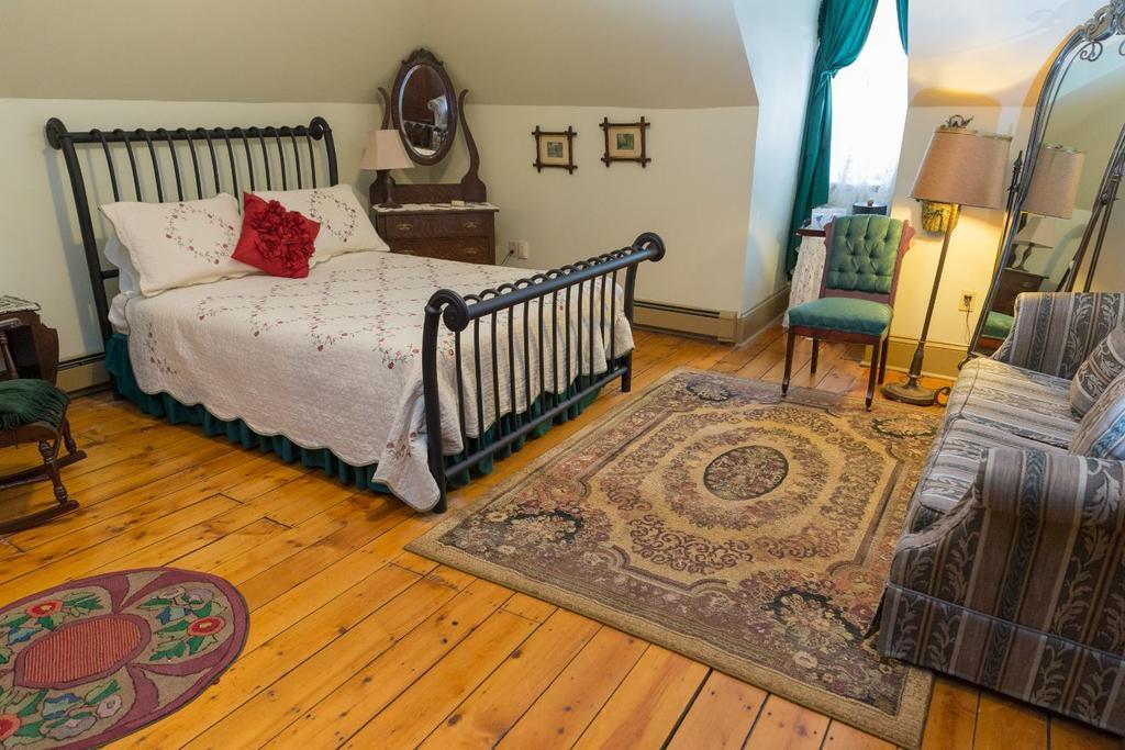 Fitzroy Hall Charlottetown Chambre photo