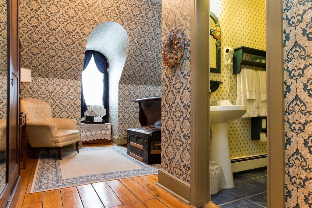 Fitzroy Hall Charlottetown Chambre photo