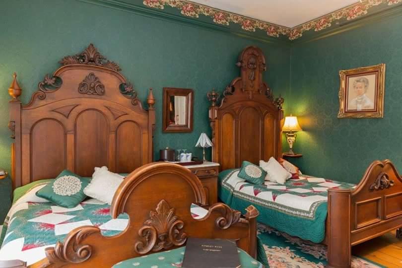 Fitzroy Hall Charlottetown Extérieur photo