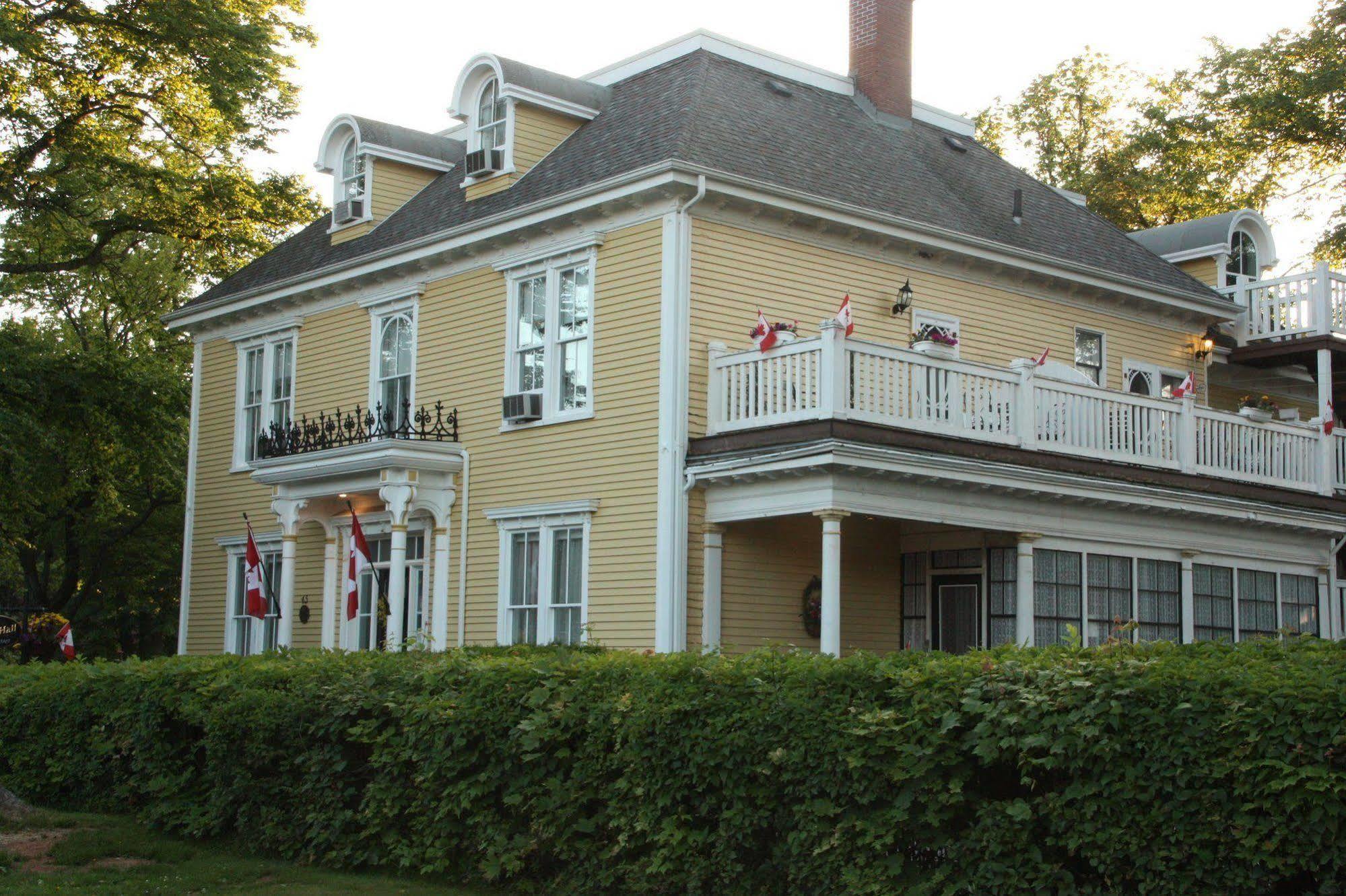 Fitzroy Hall Charlottetown Extérieur photo